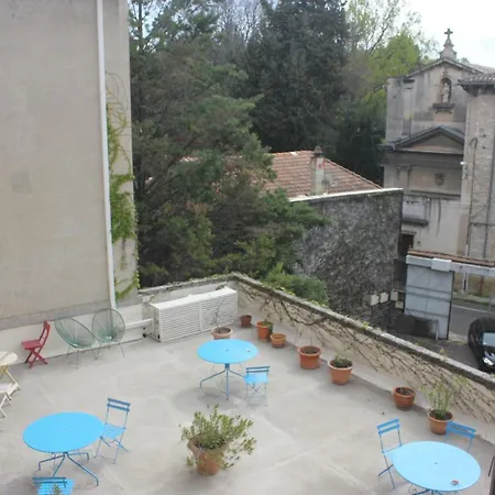 D'angleterre Hotel Avignon