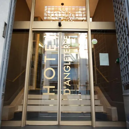 D'angleterre Hotel