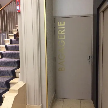 D'angleterre Hotel