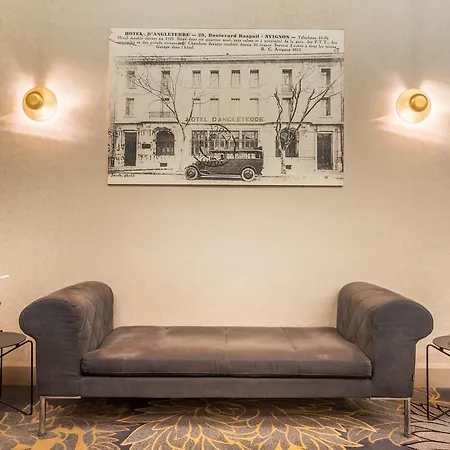 D'angleterre Hotel Avignon